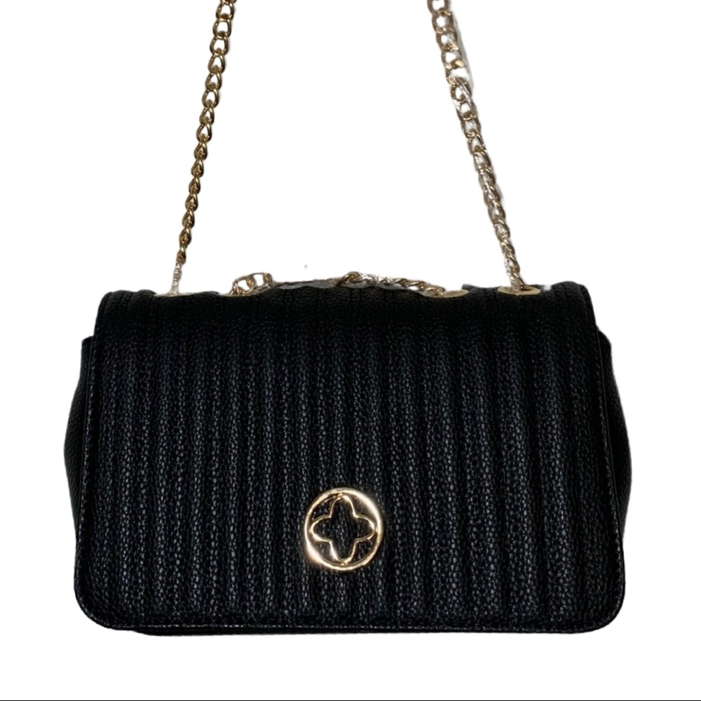 NWT. Elegant Crossbody Bag - Picture 1 of 10